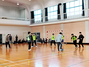 東北工業大学情報通信工学科スポーツ大会2025