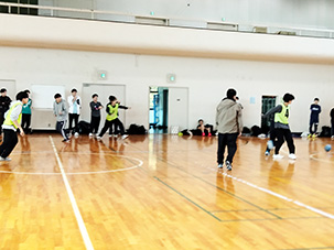 東北工業大学情報通信工学科スポーツ大会2025