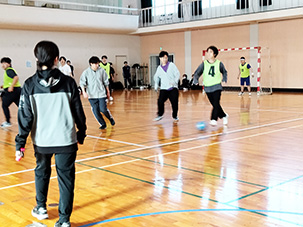 東北工業大学情報通信工学科スポーツ大会2025