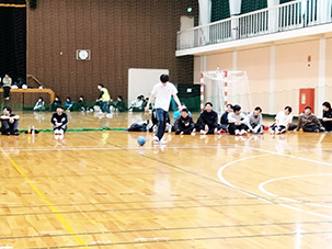 東北工業大学情報通信工学科スポーツ大会2025