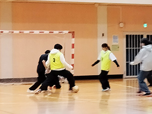 東北工業大学情報通信工学科スポーツ大会2025