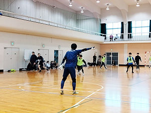 東北工業大学情報通信工学科スポーツ大会2025