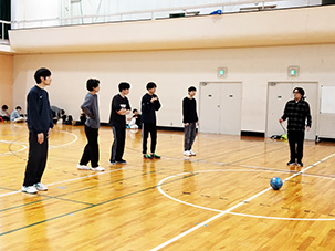 東北工業大学情報通信工学科スポーツ大会2025