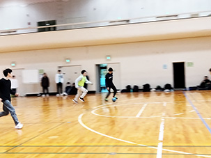 東北工業大学情報通信工学科スポーツ大会2025