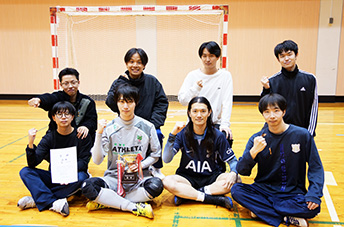 東北工業大学情報通信工学科スポーツ大会2025