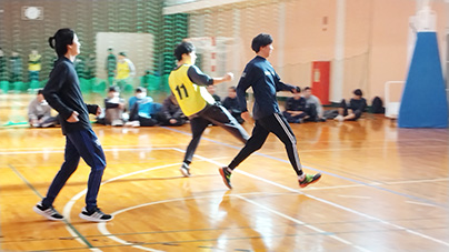 東北工業大学情報通信工学科スポーツ大会2025