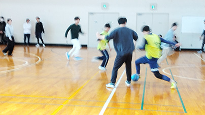 東北工業大学情報通信工学科スポーツ大会2025