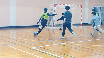 東北工業大学情報通信工学科スポーツ大会2025