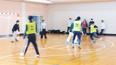 東北工業大学情報通信工学科スポーツ大会2025