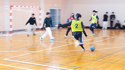 東北工業大学情報通信工学科スポーツ大会2025