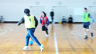 東北工業大学情報通信工学科スポーツ大会2025