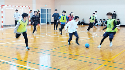 東北工業大学情報通信工学科スポーツ大会2025