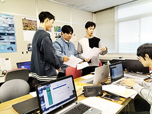 中川研3年研修 2025.11.10