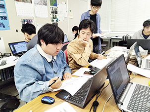 中川研3年研修 2025.11.17