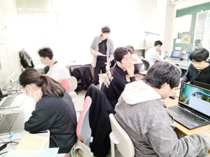 中川研３年研修 2025.12.01