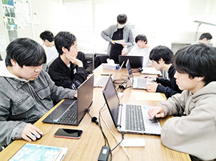 中川研３年研修 2025.12.01