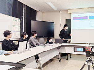 中川研卒研発表会 2025.12.22