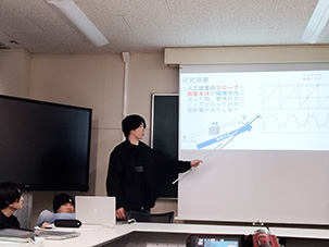 中川研卒研発表会 2025.12.22