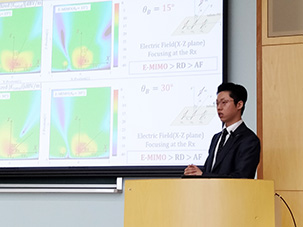 通信工学専攻　修士論文本審査会2026.2.17東北工大