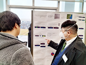 卒研ポスター発表会2026.2.25