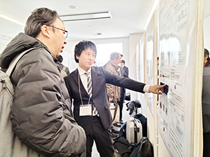 東北地区若手研究者研究発表会＠東北学院大2026Mar07