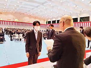 東北工業大学情報通信工学科