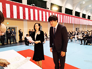 東北工業大学情報通信工学科